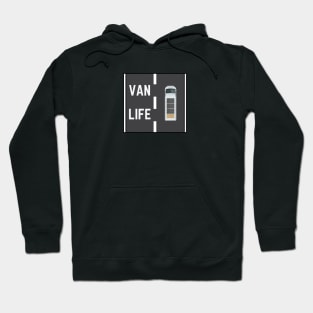 Van Life Highway Hoodie